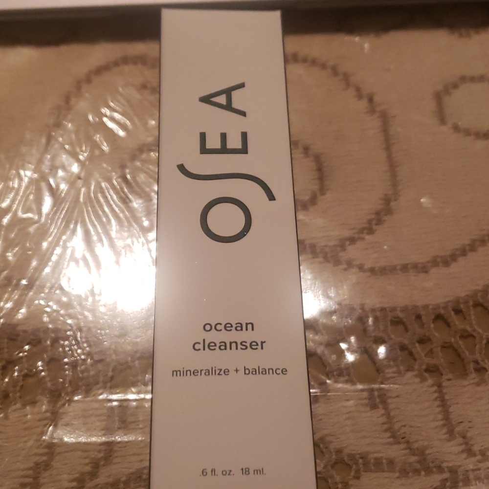 Osea ocean cleanser